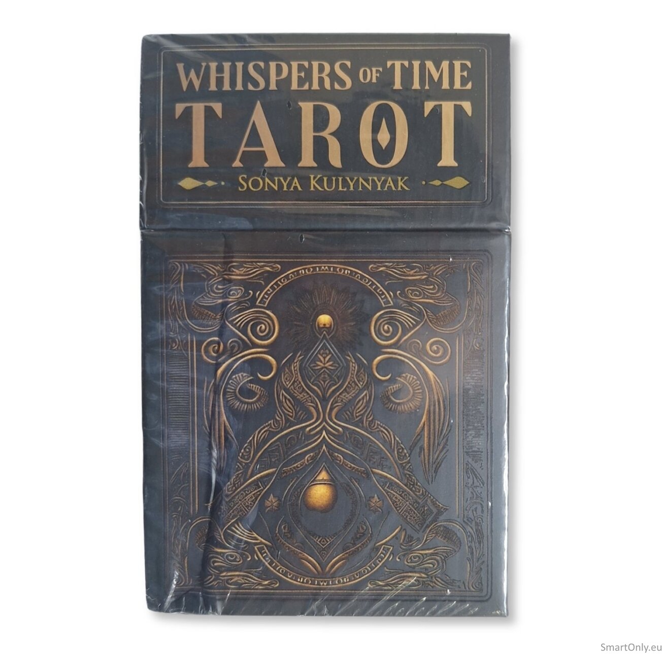 Kosmetinis defektas Whispers of Time taro kortos Lo Scarabeo 4 Kosmetinis defektas Whispers of Time taro kortos Lo Scarabeo 4
