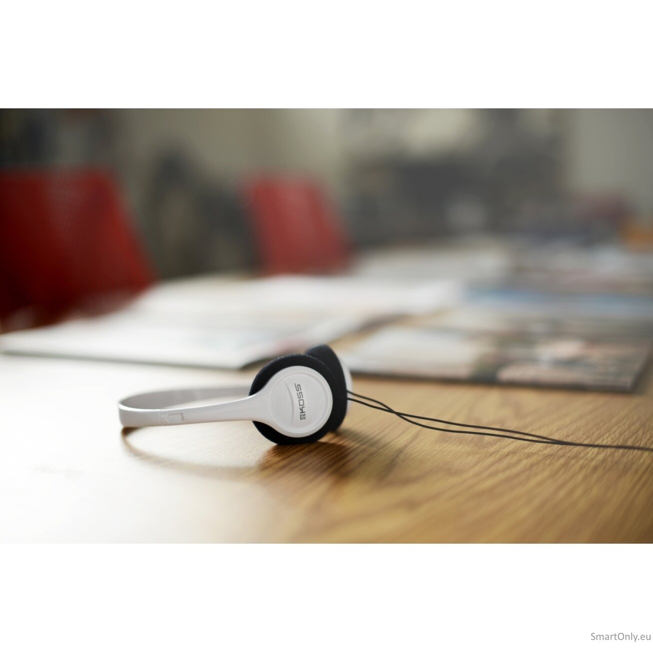 Koss Headphones KPH7v Wired, On-Ear, 3.5 mm, Violet 1 Koss Headphones KPH7v Wired, On-Ear, 3.5 mm, Violet 1