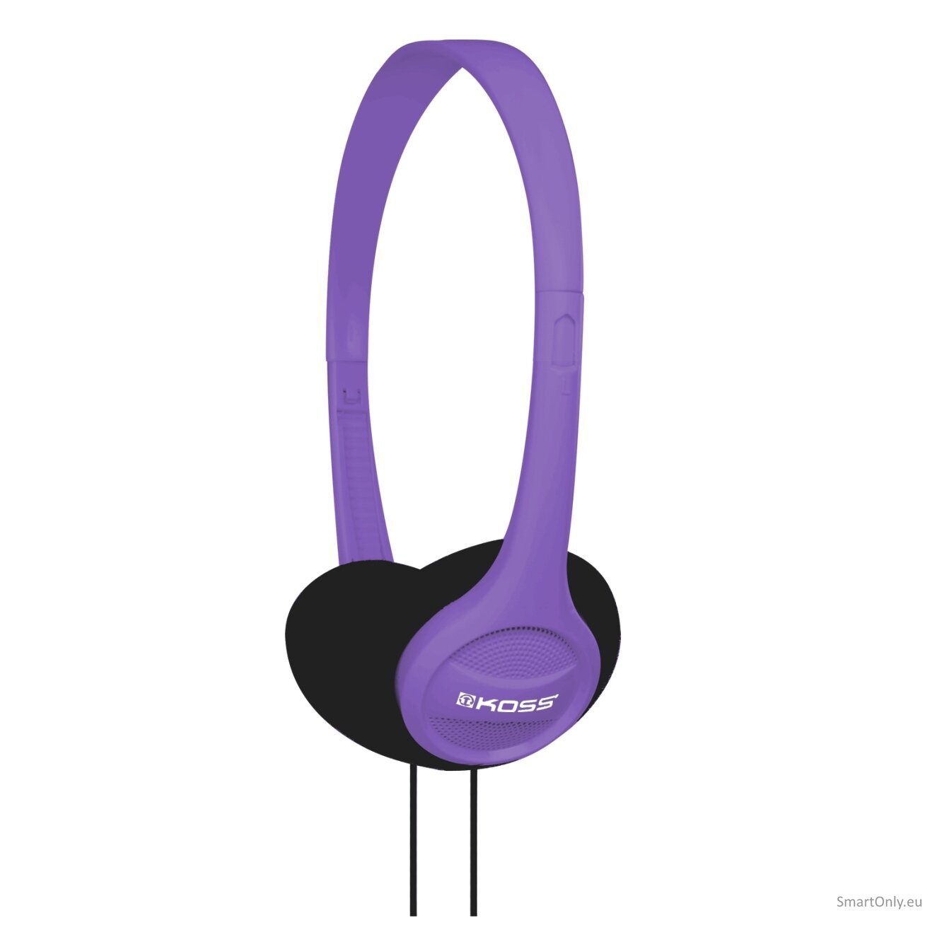 Koss Headphones KPH7v Wired, On-Ear, 3.5 mm, Violet 4 Koss Headphones KPH7v Wired, On-Ear, 3.5 mm, Violet 4