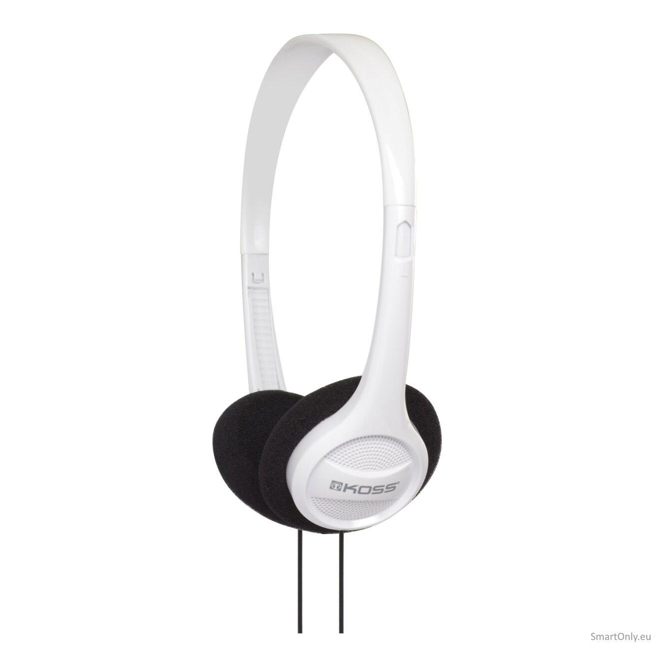 koss-headphones-kph7w-wired-on-ear-35-mm-white