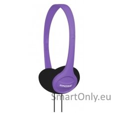 koss-headphones-kph7v-wired-on-ear-35-mm-violet