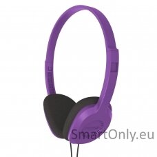 koss-headphones-kph8v-wired-on-ear-35-mm-violet