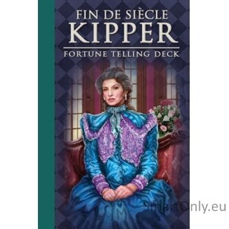 Kosmetinis defektas Fin De Siècle Kipper Oracle kortos US Games Systems 2 Kosmetinis defektas Fin De Siècle Kipper Oracle kortos US Games Systems 2