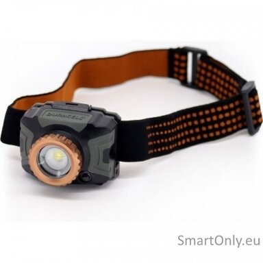 Kosmetinis defektas Duracell Focusing Led Headlamp 350 Lumens prožektorius ant galvos Kosmetinis defektas Duracell Focusing Led Headlamp 350 Lumens prožektorius ant galvos