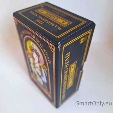 Kosmetinis defektas The Wandering Star Tarot kortos Hay House
