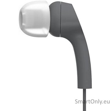 Koss Headphones KEB9iGRY Wired, In-ear, Microphone, Gray Koss Headphones KEB9iGRY Wired, In-ear, Microphone, Gray