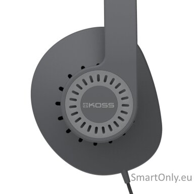 Koss Headphones KPH30iK Wired, On-Ear, Microphone, 3.5 mm, Black