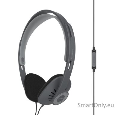 Koss Headphones KPH30iK Wired, On-Ear, Microphone, 3.5 mm, Black