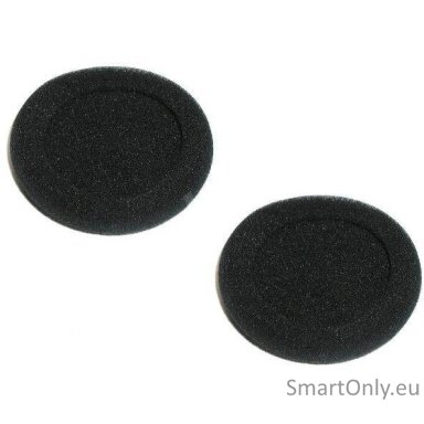 Koss PORTCUSH Replacement cushion for stereophones Black Koss PORTCUSH Replacement cushion for stereophones Black