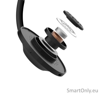 Koss Wireless Headphones KPH7 Over-Ear, Microphone, Bluetooth, Black Koss Wireless Headphones KPH7 Over-Ear, Microphone, Bluetooth, Black