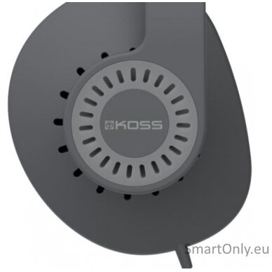 Koss Headphones KPH30iK Wired, On-Ear, Microphone, 3.5 mm, Black 2