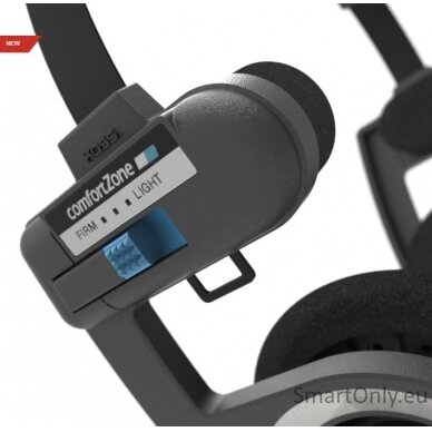 Koss Headphones PORTA PRO CLASSIC Wired, On-Ear, 3.5 mm, Black/Silver 6