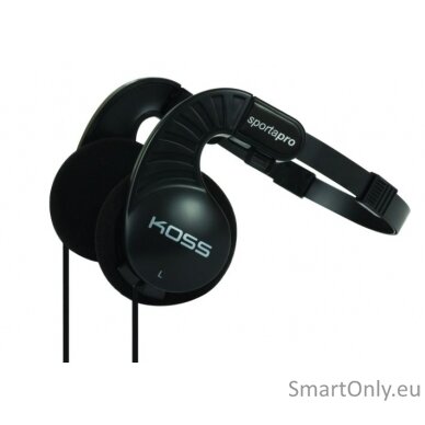 Koss Headphones SPORTA PRO Wired, On-Ear, 3.5 mm, Black 1