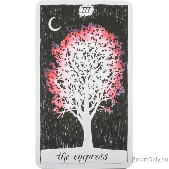 Kosmetinis defektas The Wild Unknown Tarot kortos Harper One 5 Kosmetinis defektas The Wild Unknown Tarot kortos Harper One 5