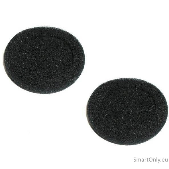 Koss PORTCUSH Replacement cushion for stereophones Black