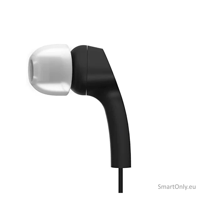Koss Headphones KEB9iK Wired, In-ear, Microphone, 3.5 mm, Black 1 Koss Headphones KEB9iK Wired, In-ear, Microphone, 3.5 mm, Black 1