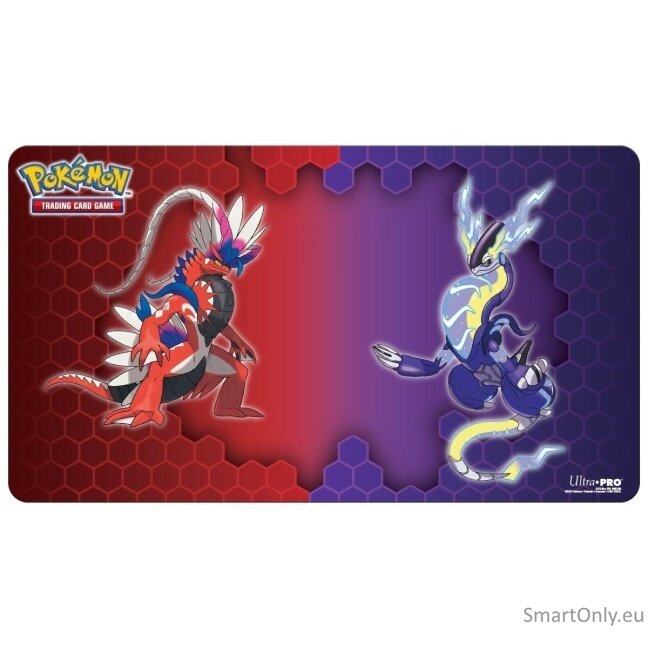 Koraidon & Miraidon 4 kišenių albumas pokemonų kortelėms, Pokémon 2 Koraidon & Miraidon 4 kišenių albumas pokemonų kortelėms, Pokémon 2
