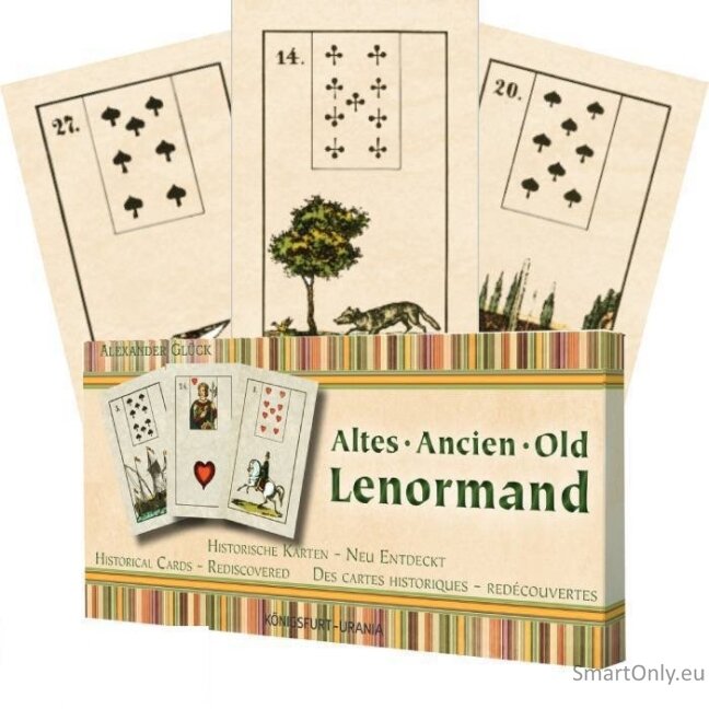 Kortos Old Lenormand AGM