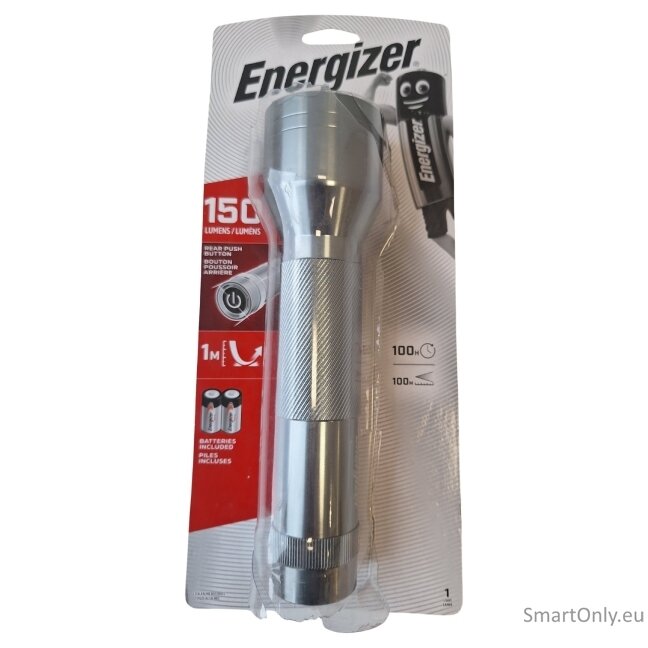 Kosmetinis defektas Energizer Metal LED light LP137020 prožektorius 3