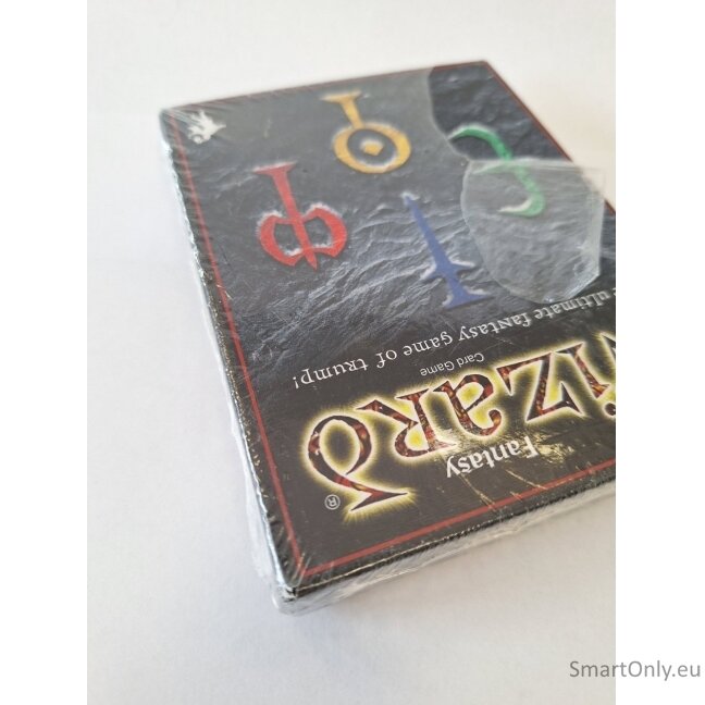 Kosmetinis defektas Fantasy Wizard kortų žaidimas US Games Systems 8 Kosmetinis defektas Fantasy Wizard kortų žaidimas US Games Systems 8
