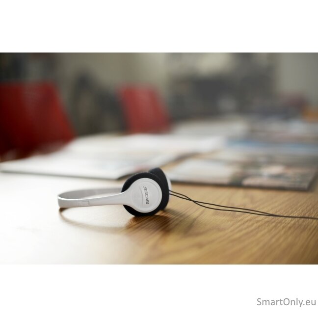 Koss Headphones KPH7v Wired, On-Ear, 3.5 mm, Violet 1