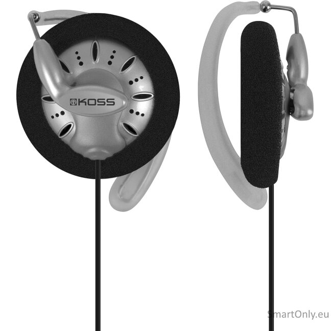 Koss Headphones KSC75 3.5 mm, In-ear, Silver 1 Koss Headphones KSC75 3.5 mm, In-ear, Silver 1
