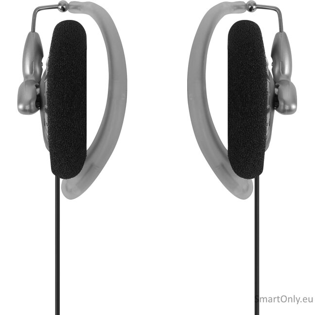 Koss Headphones KSC75 3.5 mm, In-ear, Silver 2