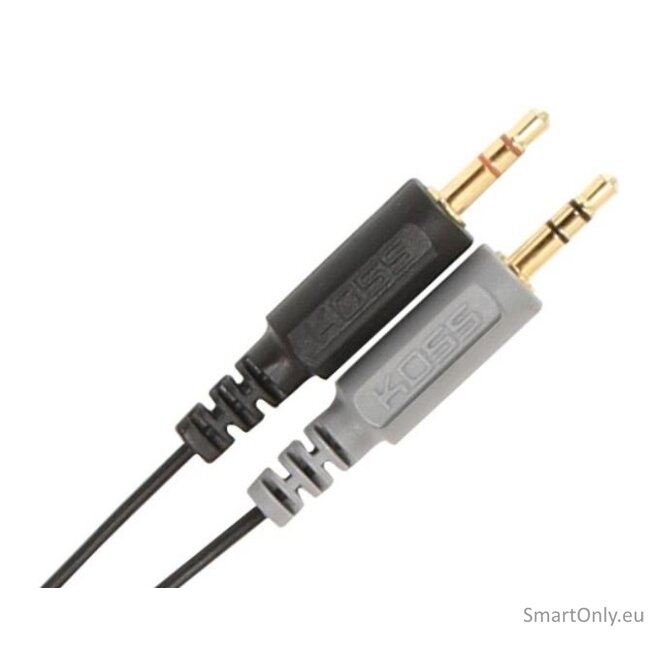Koss Headphones SB45 Wired, On-Ear, Microphone, 3.5 mm, Noise canceling, Silver/Black 4 Koss Headphones SB45 Wired, On-Ear, Microphone, 3.5 mm, Noise canceling, Silver/Black 4