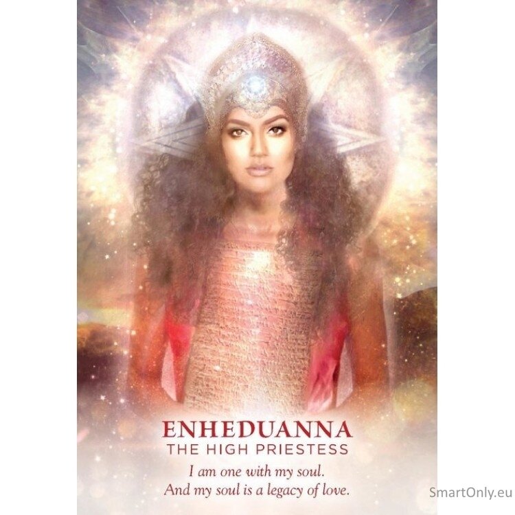 Kosmetinis defektas Divine Feminine Oracle kortos Hay House 8 Kosmetinis defektas Divine Feminine Oracle kortos Hay House 8