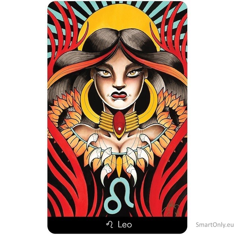 Kosmetinis defektas Eight Coins Astrology Orakulo kortos US Games Systems 1 Kosmetinis defektas Eight Coins Astrology Orakulo kortos US Games Systems 1
