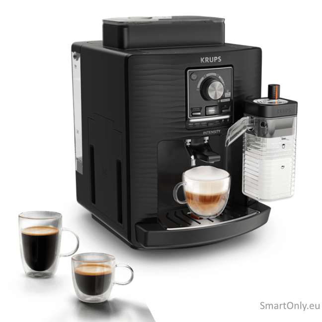 Krups EA5028E0 Intensity Milk Coffee Machine | Krups 1