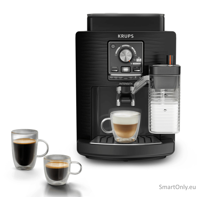 Krups EA5028E0 Intensity Milk Coffee Machine | Krups