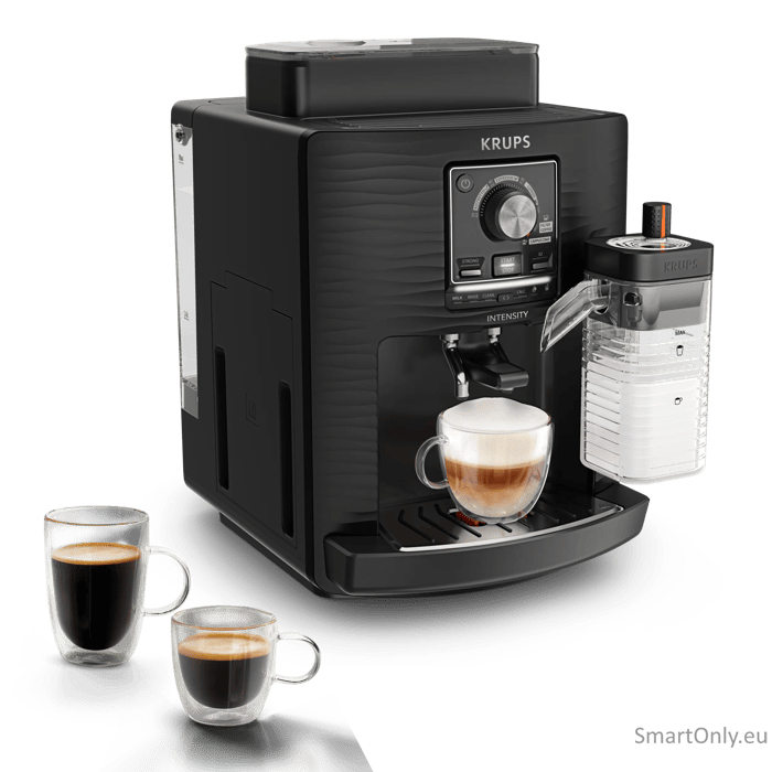 Krups EA5028E0 Intensity Milk Coffee Machine | Krups 1 Krups EA5028E0 Intensity Milk Coffee Machine | Krups 1