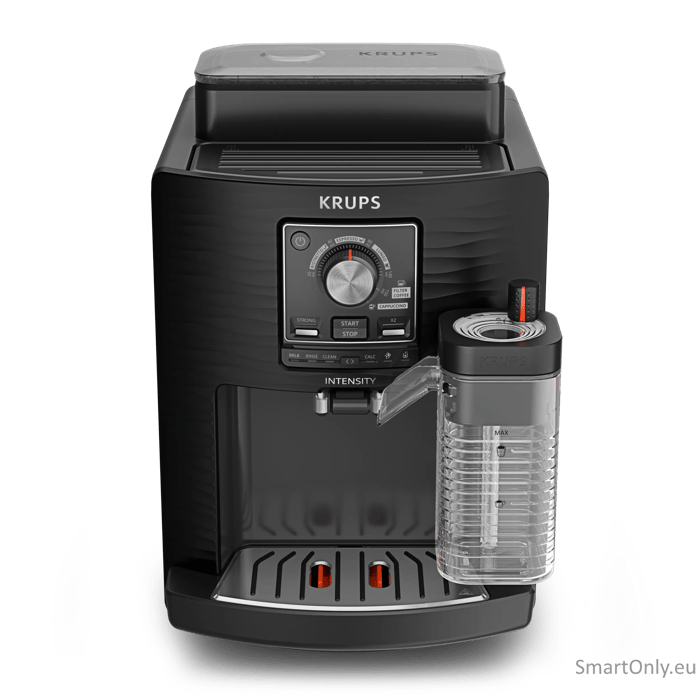 Krups EA5028E0 Intensity Milk Coffee Machine | Krups 2 Krups EA5028E0 Intensity Milk Coffee Machine | Krups 2