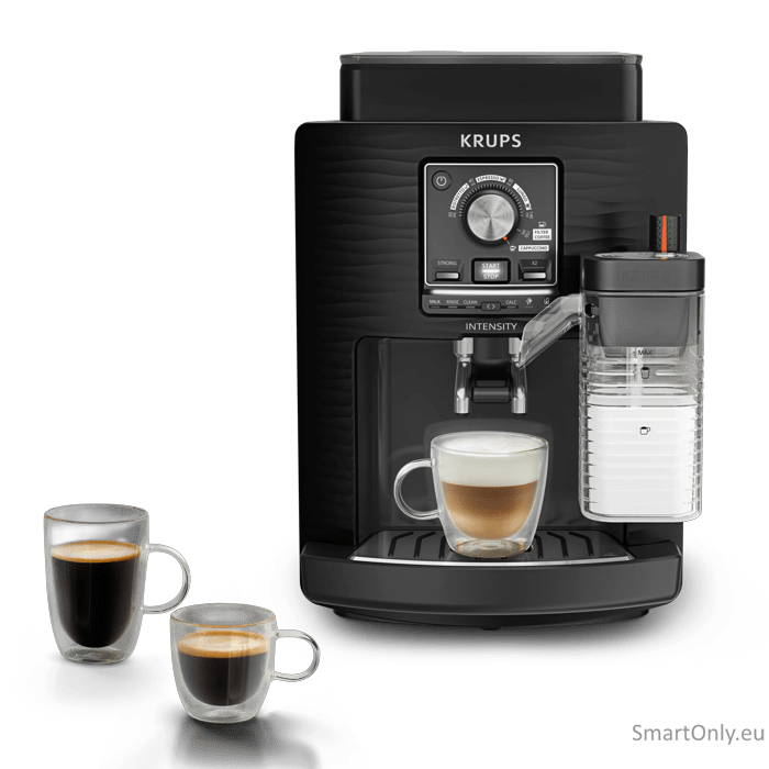 Krups EA5028E0 Intensity Milk Coffee Machine | Krups Krups EA5028E0 Intensity Milk Coffee Machine | Krups
