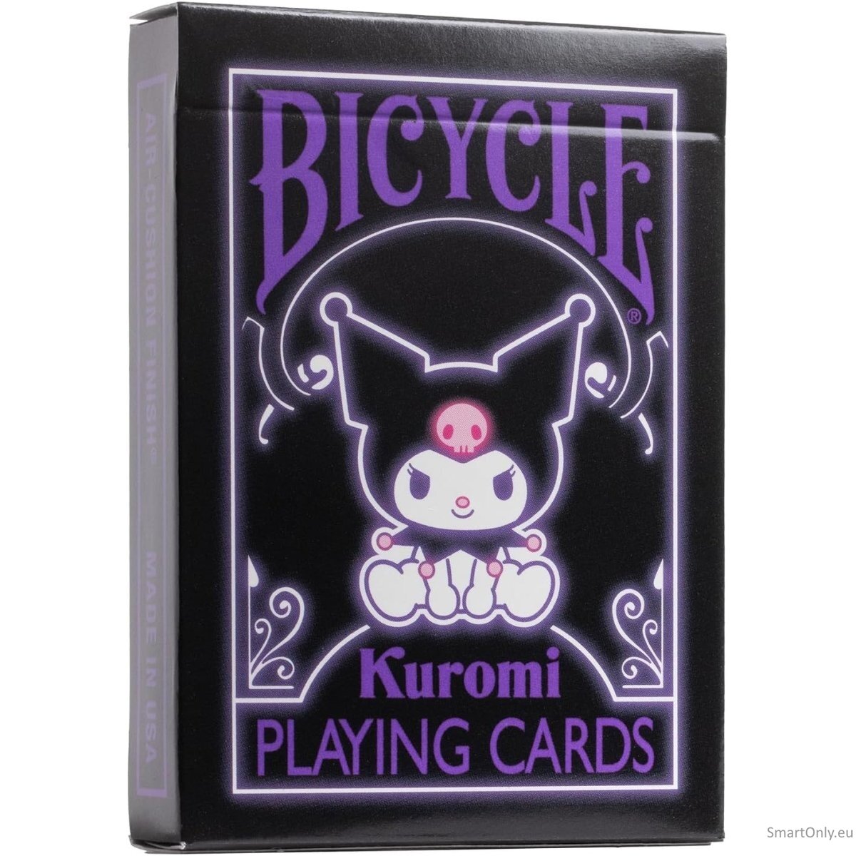 Kuromi žaidimo kortos Bicycle 3 Kuromi žaidimo kortos Bicycle 3