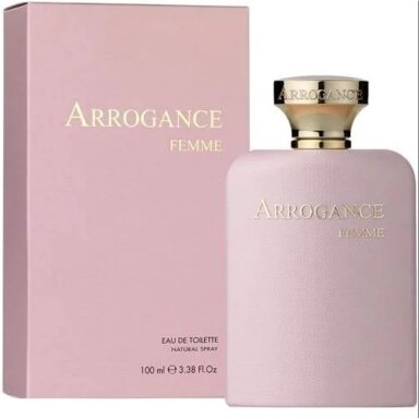 Kvepalai Arrogance Femme EDT Spray 100 ml Women