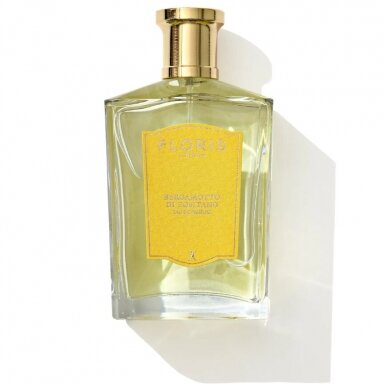 Kvepalai Floris London Bergamotto Di Positano 100ml EDP Unisex