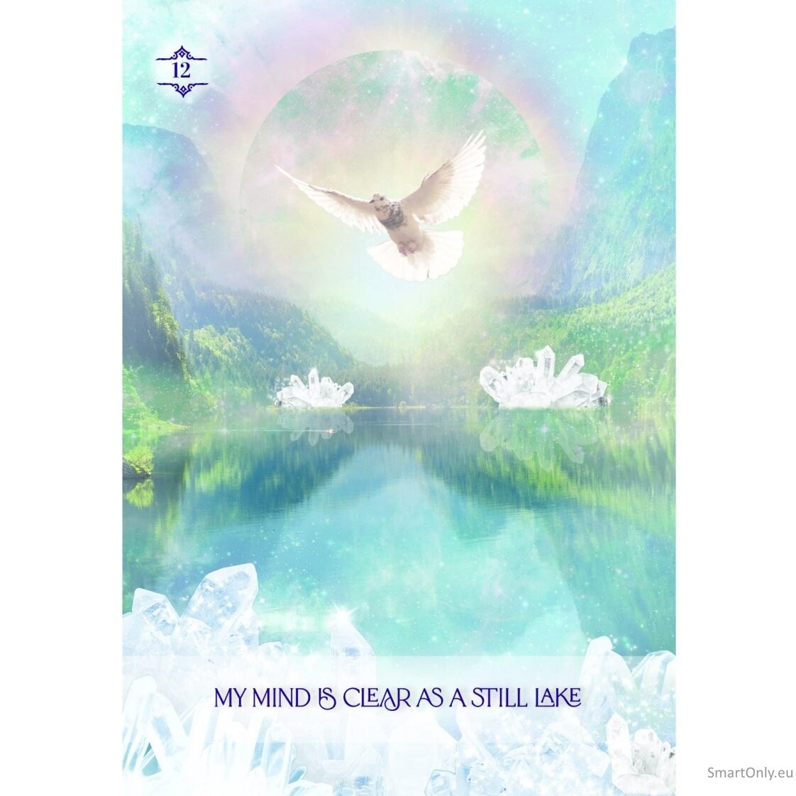 Law of Positivism Healing Oracle kortos Hay House 4 Law of Positivism Healing Oracle kortos Hay House 4