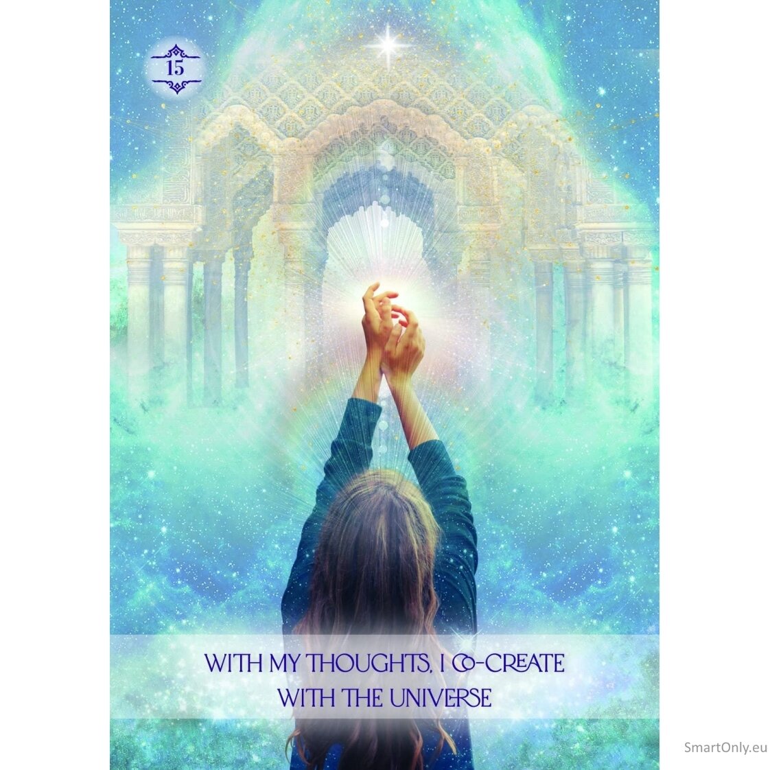 Law of Positivism Healing Oracle kortos Hay House 6 Law of Positivism Healing Oracle kortos Hay House 6