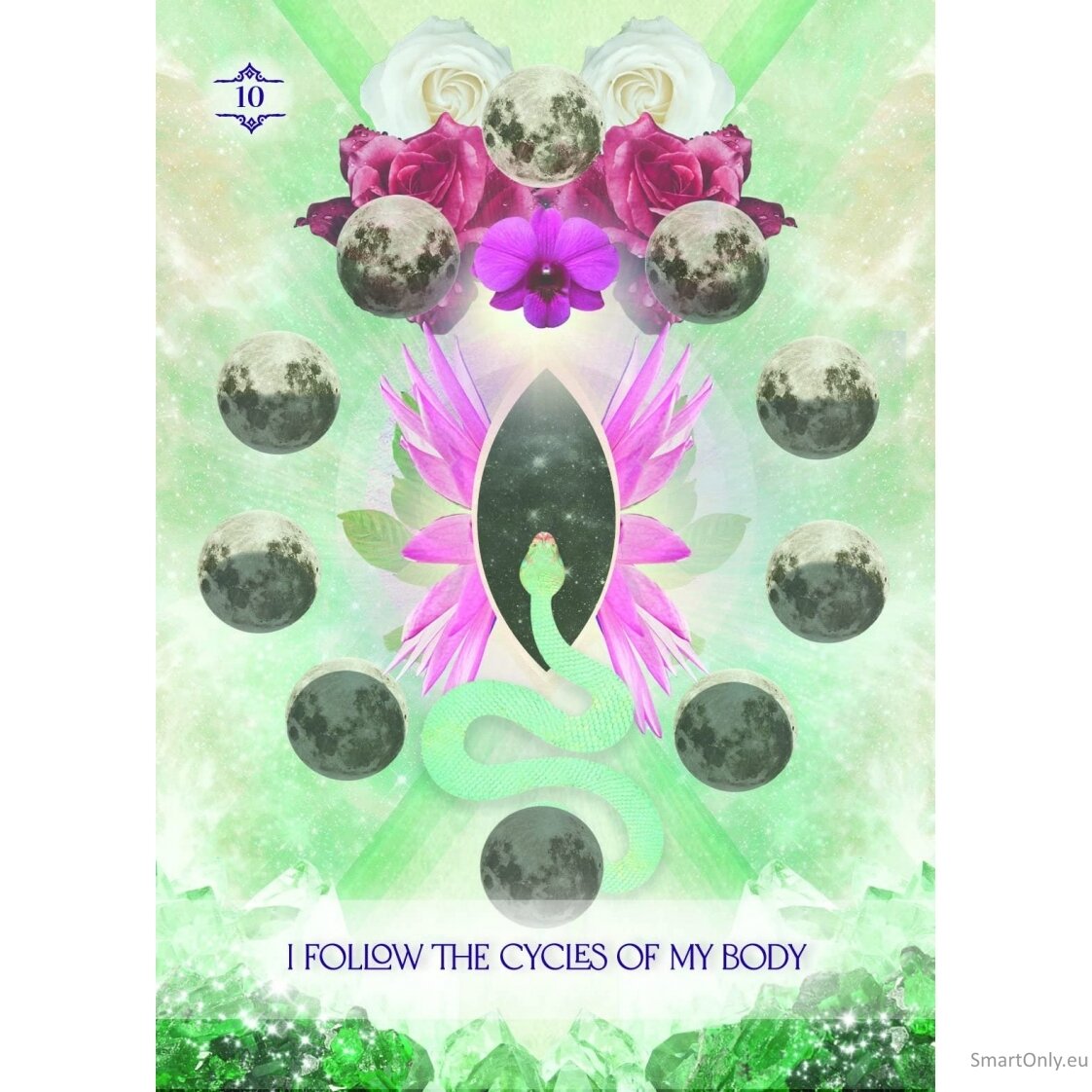 Law of Positivism Healing Oracle kortos Hay House 7 Law of Positivism Healing Oracle kortos Hay House 7