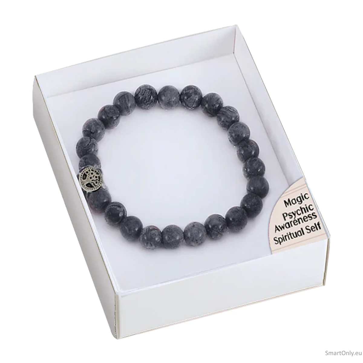 Labradorite kristalų apyrankė Lo Scarabeo Labradorite kristalų apyrankė Lo Scarabeo