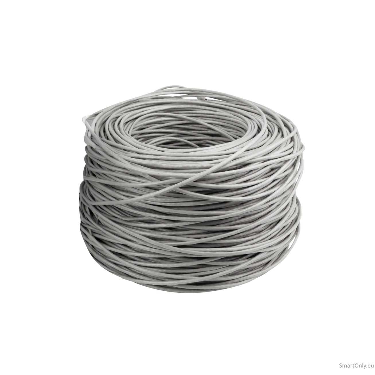 Lanberg Lan Cable Cat.6 UTP 305M Solid CU LSZH Grey CPR+ Fluke Passed | Lanberg 4 Lanberg Lan Cable Cat.6 UTP 305M Solid CU LSZH Grey CPR+ Fluke Passed | Lanberg 4