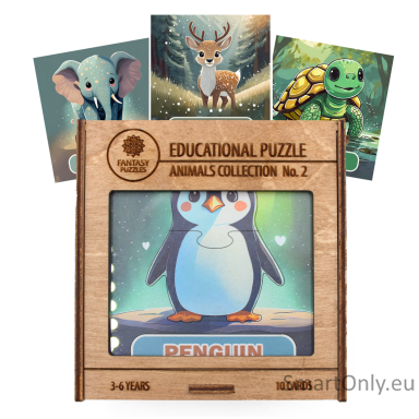 lavinamoji-delione-is-medzio-gyvunu-kolekcija-nr-2-en-fantasy-puzzles