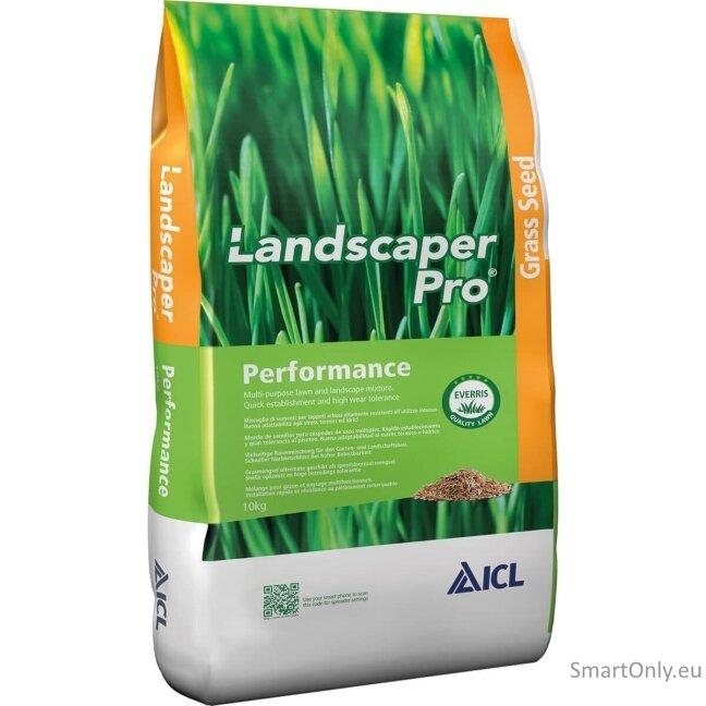 Landscaper Pro Performance Grass Seed 10 kg Landscaper Pro Performance Grass Seed 10 kg