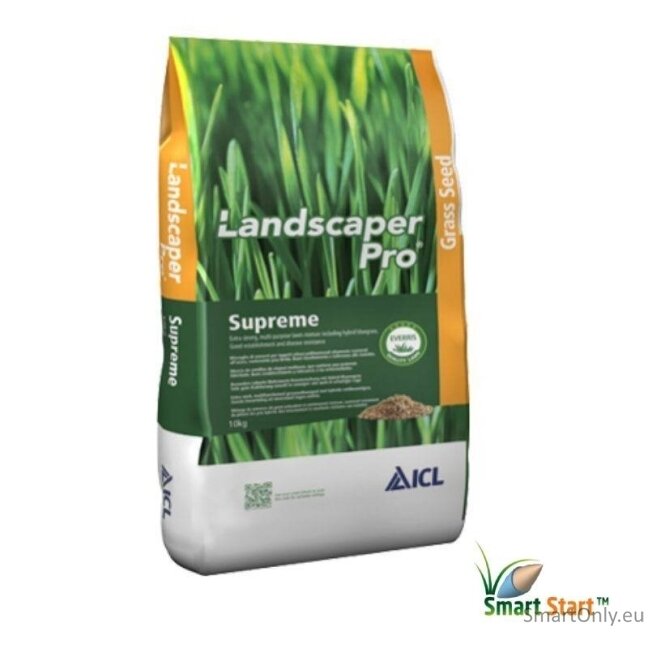 Landscaper Pro Supreme Grass Seed 10 kg Landscaper Pro Supreme Grass Seed 10 kg