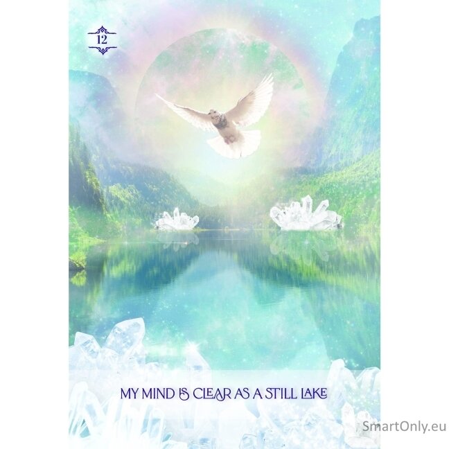 Law of Positivism Healing Oracle kortos Hay House 4 Law of Positivism Healing Oracle kortos Hay House 4