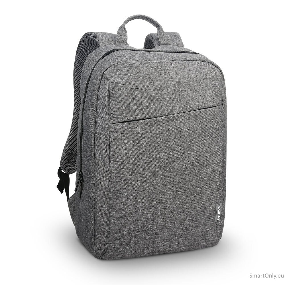 Lenovo | 15.6 Laptop Casual Backpack B210 | Fits up to size 15.6 " | Backpack | Grey 1