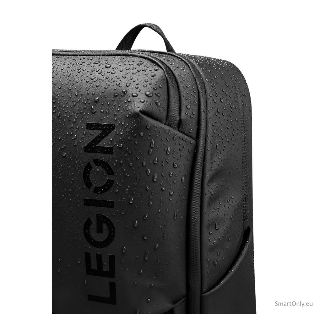 Lenovo Accessories Legion 17" Gaming Backpack GB800 (Light Gray) 2 Lenovo Accessories Legion 17" Gaming Backpack GB800 (Light Gray) 2