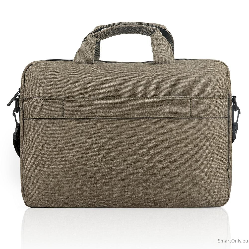 Lenovo Casual Toploader T210 Fits up to size 15.6 ", Green, Messenger - Briefcase 3 Lenovo Casual Toploader T210 Fits up to size 15.6 ", Green, Messenger - Briefcase 3